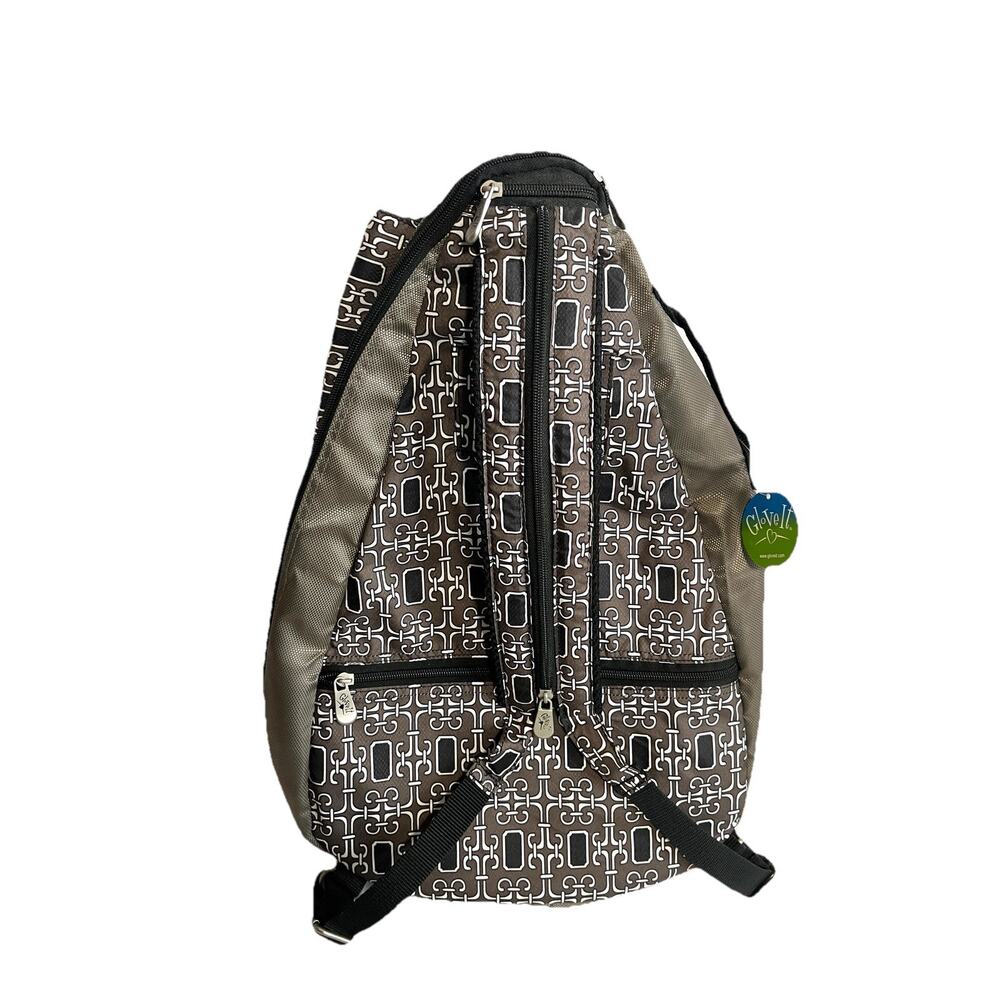 Glove It women's lightweight tennis backpack Ladies Sport bag racquet Pickleball